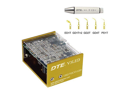 Купить Скалер ультразвуковой Woodpecker DTE-V3 LED