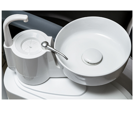 Купить Стоматологическая установка Anya AY-A 4800 II с 26-диодным светом (хирургия) | Изображение 7