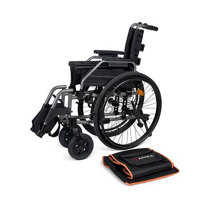 Купить Кресло-коляска Армед 4000-1 (480 мм) | Изображение 22