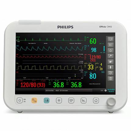 Купить Монитор пациента Philips Efficia CM12