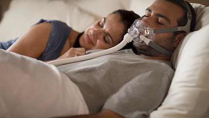Купить Наголовные крепления для маски Philips Respironics AMARA View (размер S, M, L) | Изображение 4