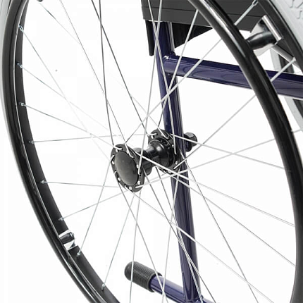 Купить Кресло-коляска инвалидная складная Barry B2 U | Изображение 4