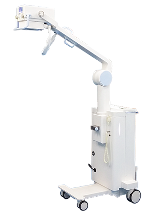 Купить Палатный рентгеновский аппарат EcoRay ULTRA 200/200A - миниатюра