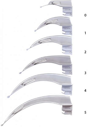 Купить Клинок ларингоскопа KaWe Macintosh F.O. №0 | Изображение 2
