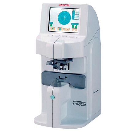 Купить Диоптриметр Shin Nippon SLM-5000