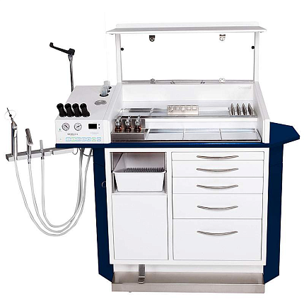 Купить ЛОР-комбайн Heinemann Modula-Europa | Изображение 9