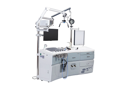 Купить ЛОР-комбайн MEGA MEDICAL NET-600A | Изображение 3