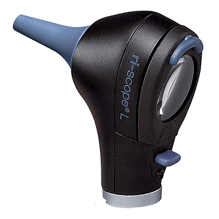 Купить Отоскоп Riester Ri-scope L2 (отоскоп L2 , LED 3,5 В, рук тип С только от аккумулятора:10708 или 10691+10705отоскоп. L2, XL 2,5 В, рукоятка типа С для двух батарей типа С) | Изображение 2