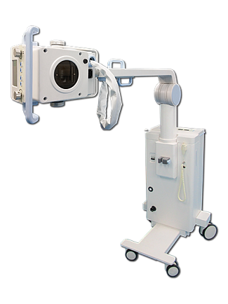 Купить Палатный рентгеновский аппарат EcoRay ULTRA 200/200A | Изображение 2 - миниатюра