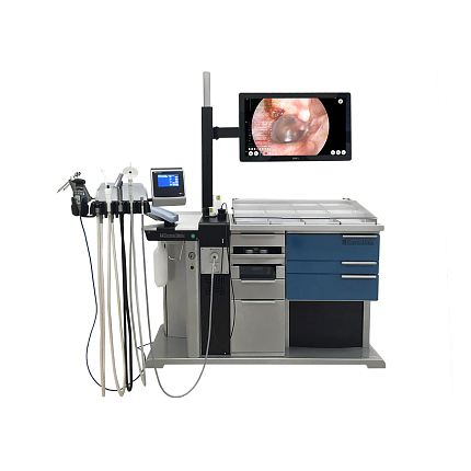 Купить ЛОР-комбайн Euroclinic Otocompact Professional