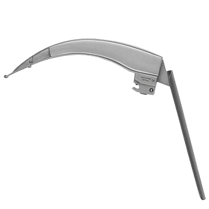 Купить Клинок ларингоскопа Riester Ri-integral Flex Macintosh F.O. №4