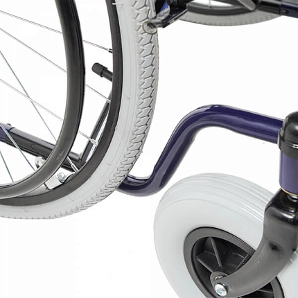 Купить Кресло-коляска инвалидная складная Barry B2 U | Изображение 3