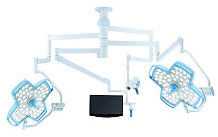 Купить Хирургический светильник Mindray HyLED 9500