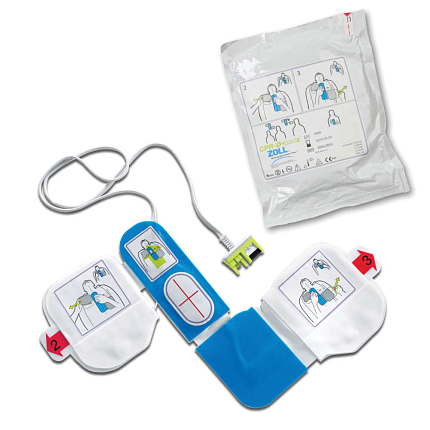 Купить Дефибриллятор ZOLL AED Pro | Изображение 6 - миниатюра