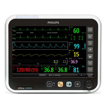Купить Монитор пациента Philips Efficia CM100 - миниатюра