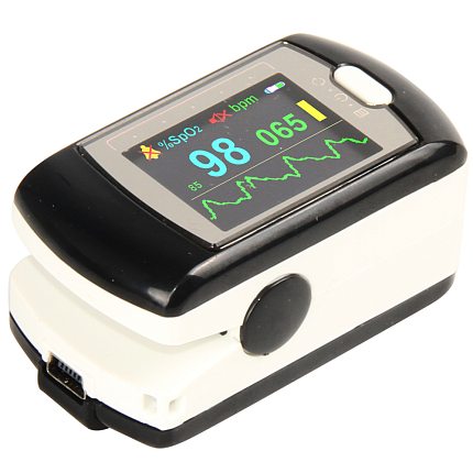 Купить Пульсоксиметр пальчиковый CMS 50E | Изображение 2