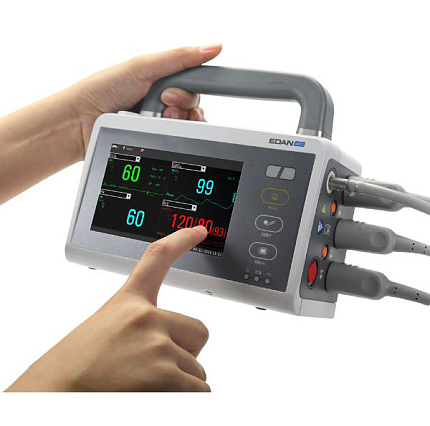 Купить Транспортный монитор пациента Edan iM20 | Изображение 4 - миниатюра
