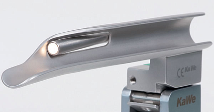 Купить Клинок ларингоскопа KaWe Flaplight F. O. №3 | Изображение 2