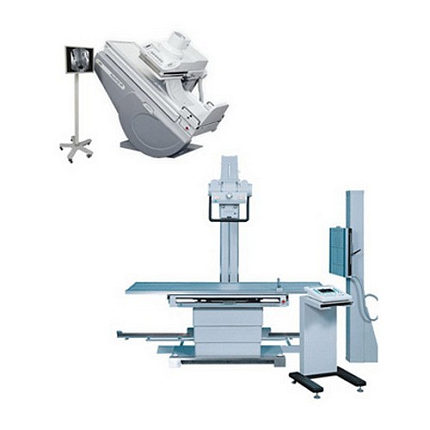 Купить Цифровая рентгеновская система на 3 рабочих места МТЛ «Р-500 «Дуограф» | Изображение 3 - миниатюра