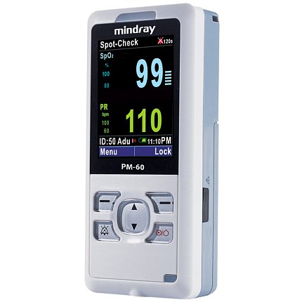 Купить Пульсоксиметр Mindray PM-60