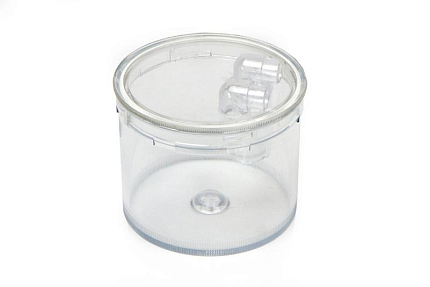 Купить Аспиратор портативный МЕДПЛАНТ АПМ-МП-1 с дополнительным стаканом для сбора жидкости | Изображение 2 - миниатюра