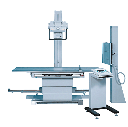Купить Цифровой рентгеновский аппарат МТЛ «Р-500 «Дуограф» - миниатюра