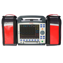 картинка Дефибриллятор-монитор Schiller ARGUS PRO LifeCare 2 от магазин кислородного оборудования, Екатеринбург / компания Бравокислород