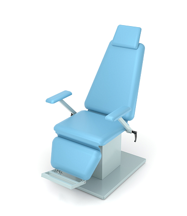 Купить ЛОР-кресло пациента Zerts Chair