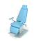Купить ЛОР-кресло пациента Zerts Chair - миниатюра
