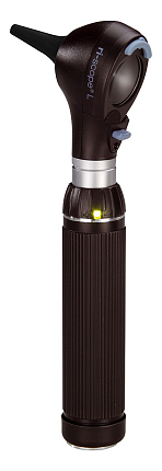Купить Отоскоп Riester Ri-scope L3, LED (фиброоптический 3,5 В/230 В, черный)
