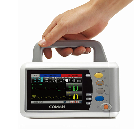 Купить Монитор пациента Comen C30 | Изображение 2 - миниатюра