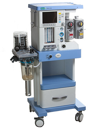 Купить Наркозно-дыхательный аппарат Kranz Ather 6 D | Изображение 2