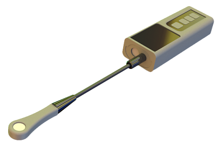 Купить Индикатор плотности мощности лазерного излучения PDI-01