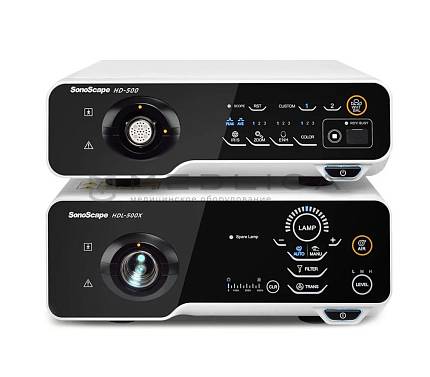 Купить Видеопроцессор SonoScape HD-500 (FullHD) | Изображение 2 - миниатюра
