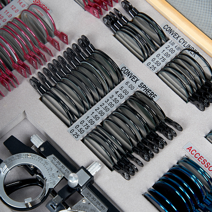 Купить Набор линз Армед № 1 | Изображение 5