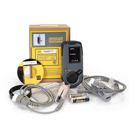 Купить Пульсоксиметр портативный ChoiceMMed MD300K | Изображение 6