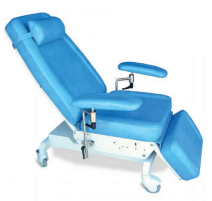 Купить Электрическое кресло для забора крови Serie IV | Изображение 2 - миниатюра