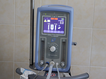 Купить Аппарат ИВЛ CareFusion / Vyaire Infant Flow Sipap | Изображение 3