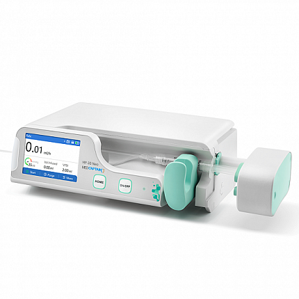 Купить Неонатальный шприцевой насос Medcaptain HP30 NEO