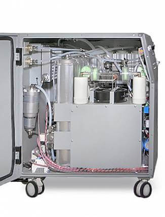 Купить Медицинский кислородный концентратор Lauf G 800 | Изображение 3 - миниатюра