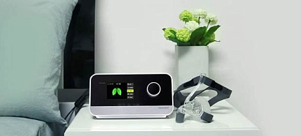 Купить Resvent iBreeze 25STA - неинвазивный ИВЛ | Изображение 3