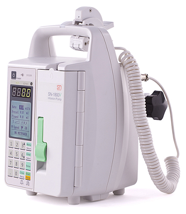Купить Инфузионный насос SINO SN-1800V