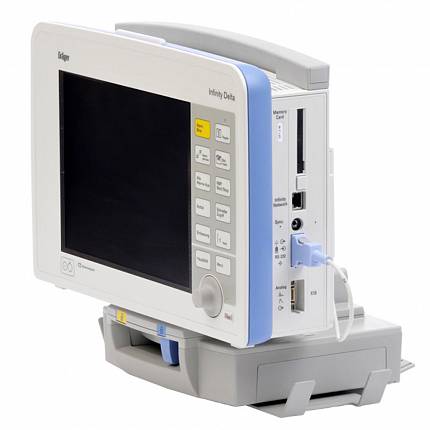 Купить Прикроватный монитор пациента Dräger Infinity Delta  | Изображение 3