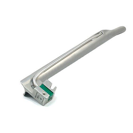 Купить Клинок ларингоскопа Surgicon Miller Fiber Optic №4 | Изображение 3