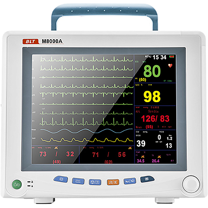 Купить Монитор пациента Biolight M8000А | Изображение 2