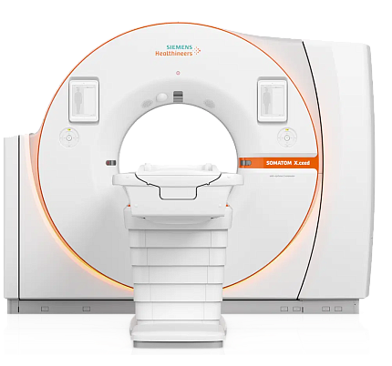 Купить Компьютерный томограф Siemens SOMATOM X.ceed - миниатюра