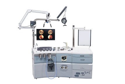 Купить ЛОР-комбайн MEGA MEDICAL NET-600A | Изображение 4