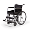 Купить Кресло-коляска для инвалидов Армед H007 (430 мм) - миниатюра