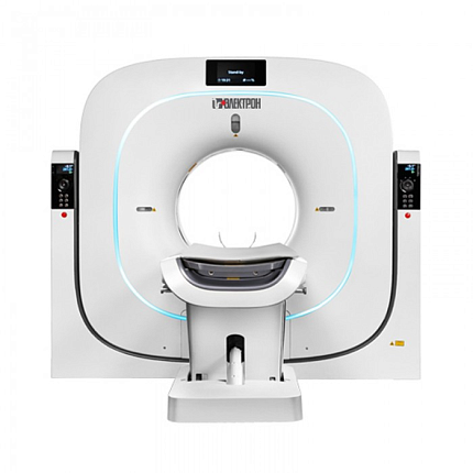 Купить Компьютерный томограф Электрон «КТР» 16 срезов | Изображение 3 - миниатюра