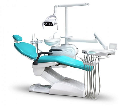 Купить Стоматологическая установка Mercury 330 Standart верхняя подача